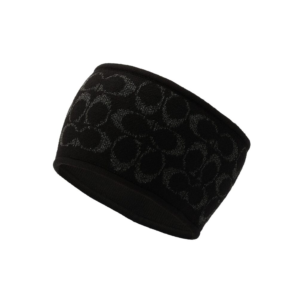8747 Metallic Sig C Headband